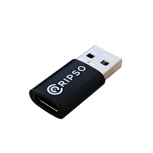 CRIPSO Adaptador OTG de USB-C a USB-A