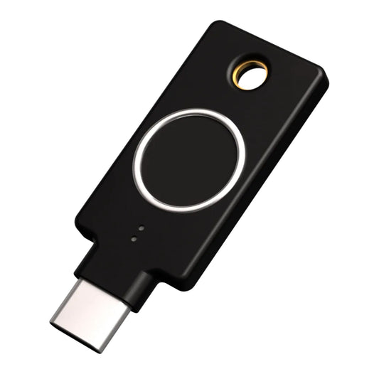 YubiKey C Bio FIDO Edition