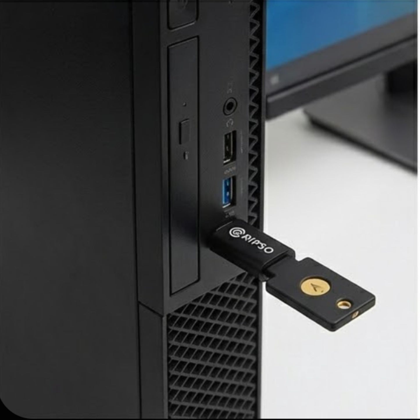 CRIPSO Adaptador OTG de USB-C a USB-A