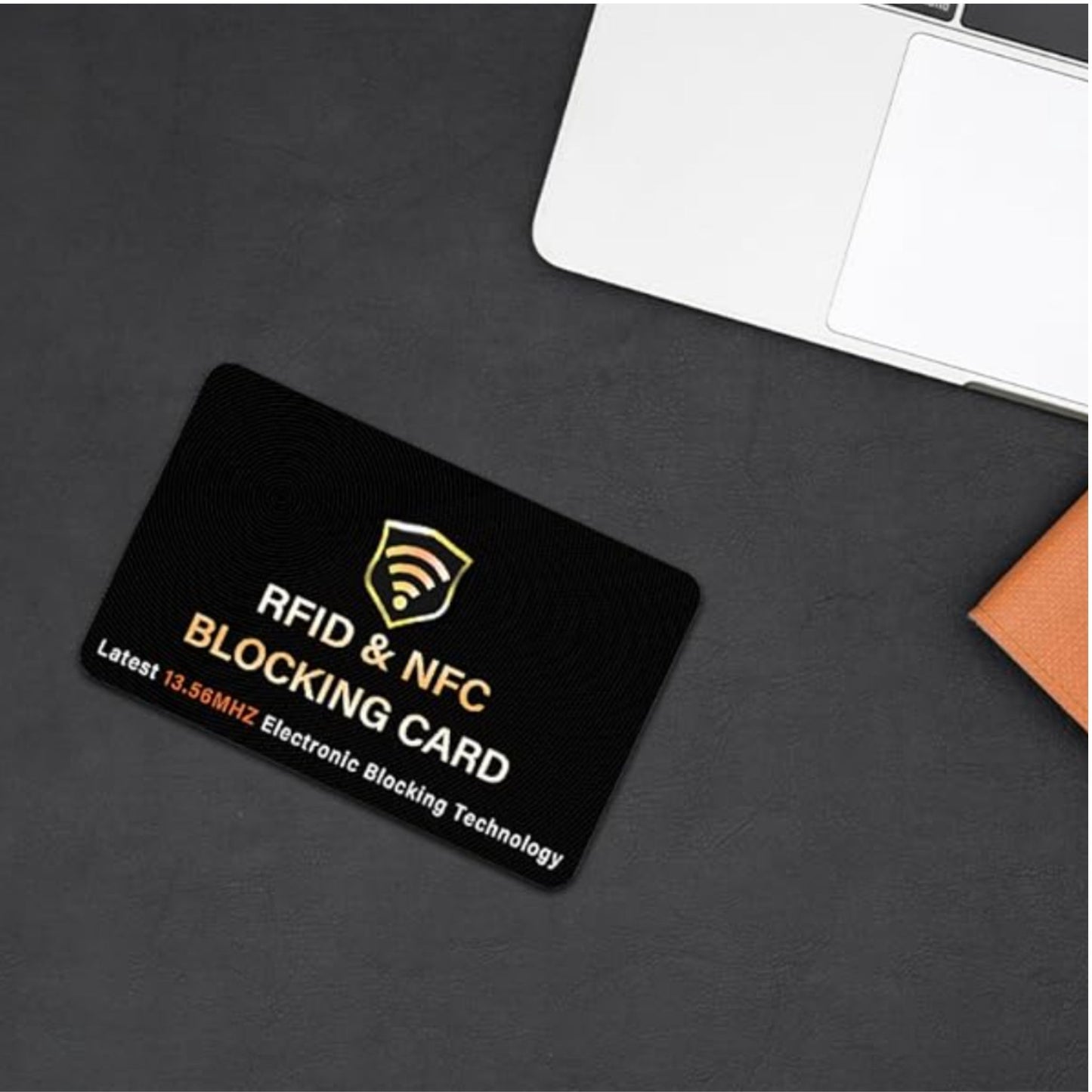 2 Tarjetas Bloqueadoras de RFID NFC