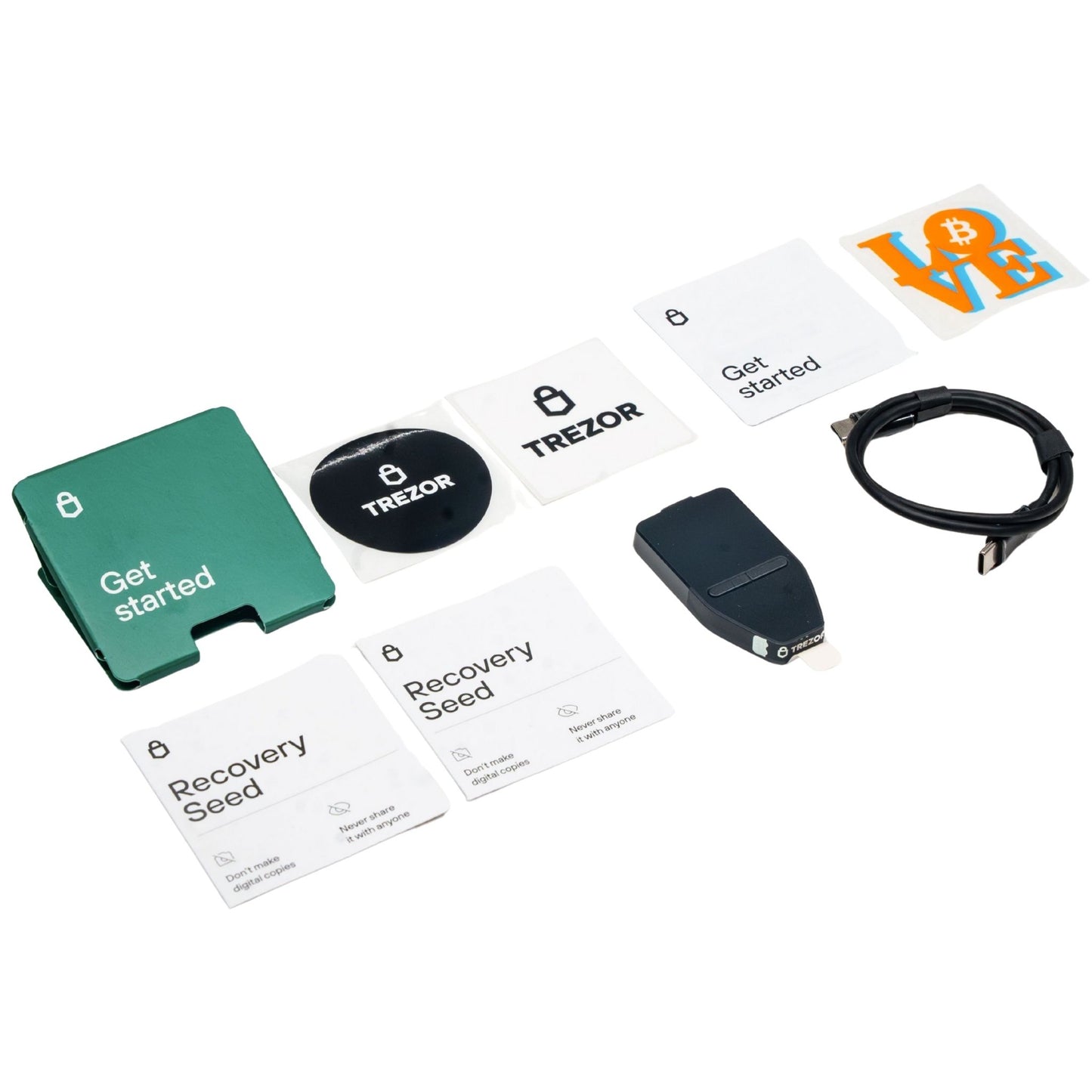 Trezor Safe 3