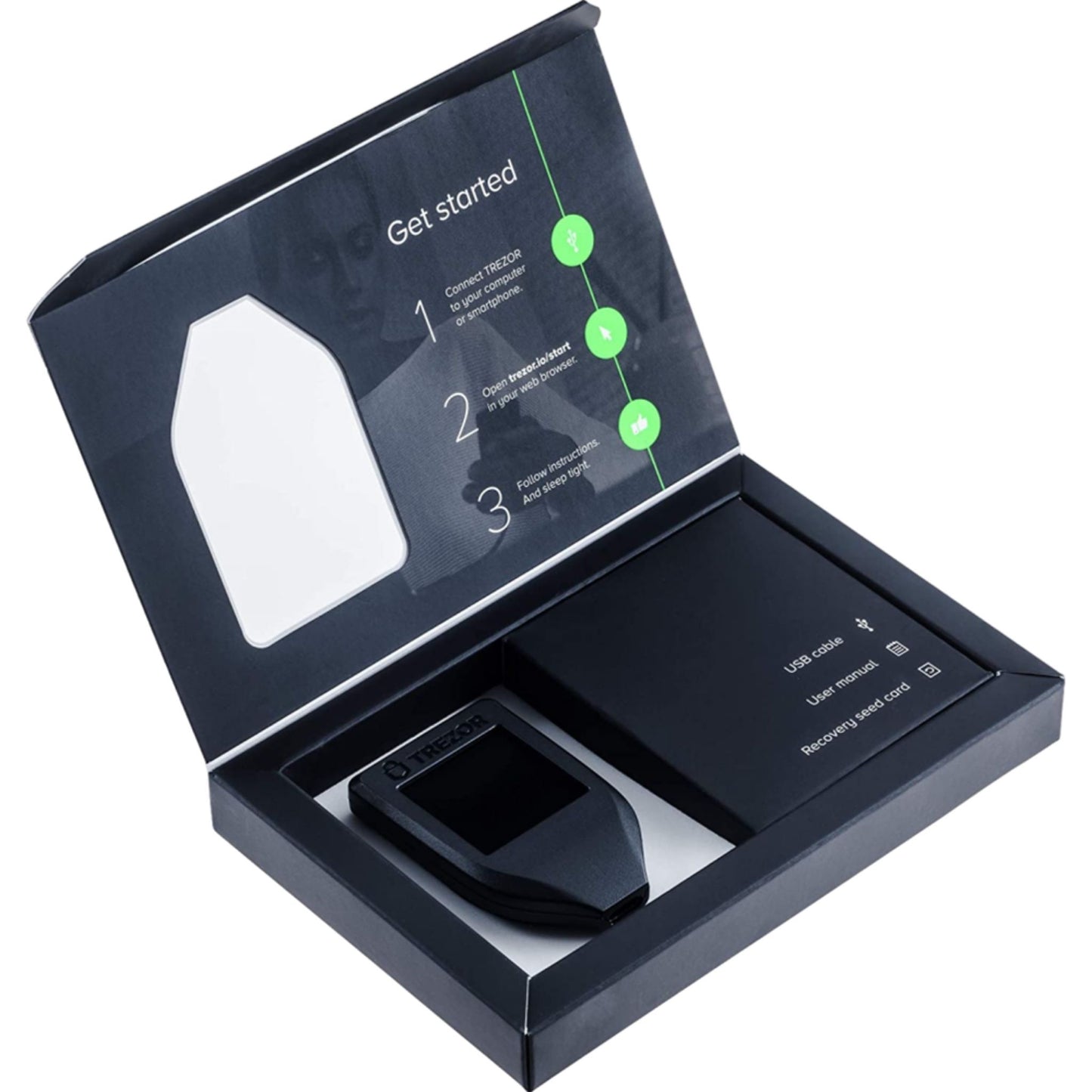 Trezor Model T