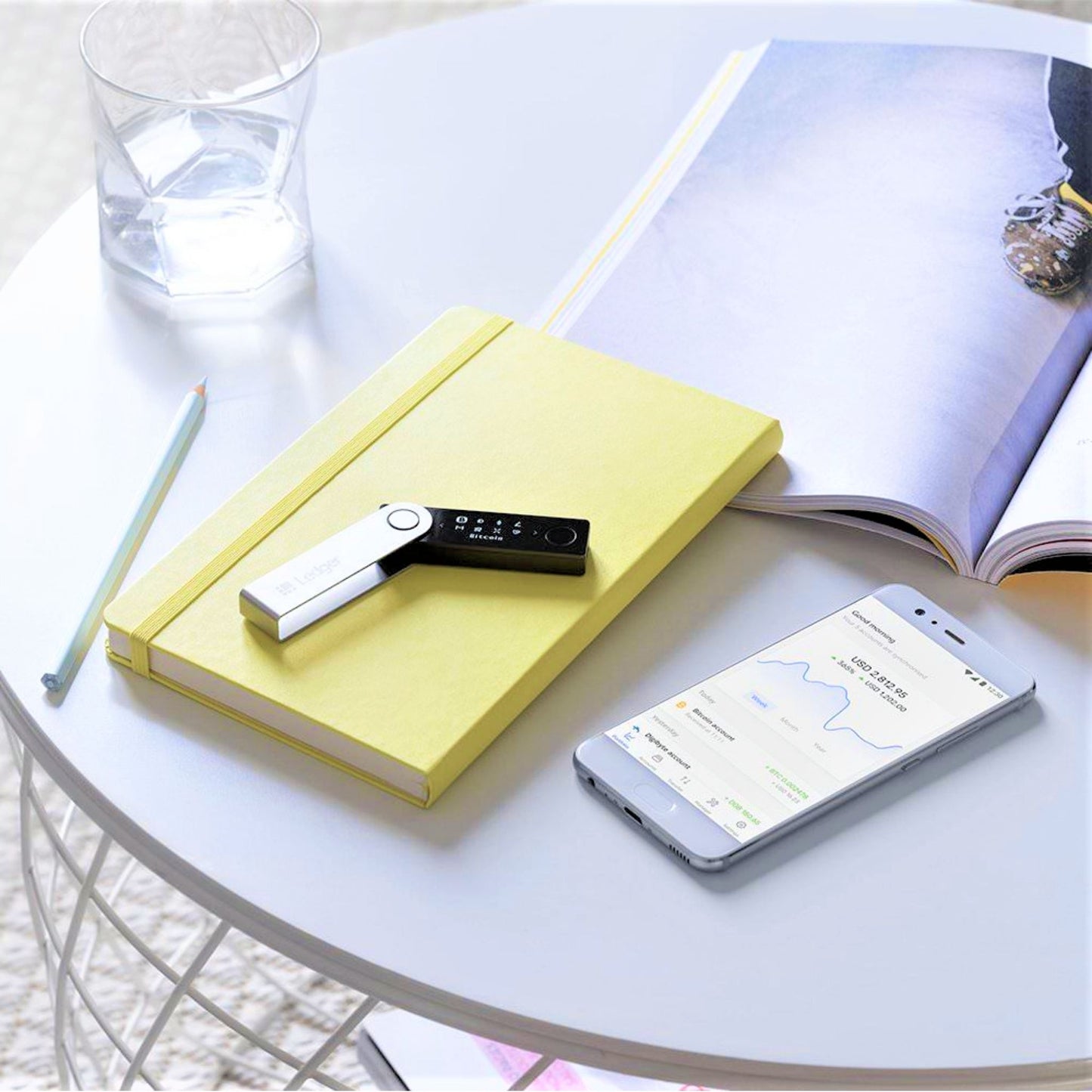 Ledger Nano X