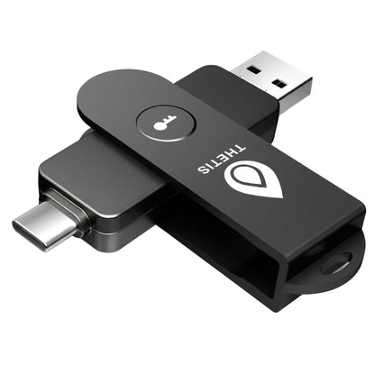 Thetis PRO Duo NFC PinPlex