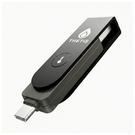 Thetis PRO FIDO2 PinPlex