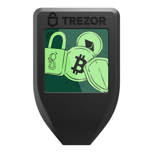 Trezor Model T