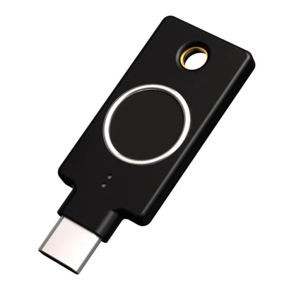 YubiKey C Bio FIDO Edition