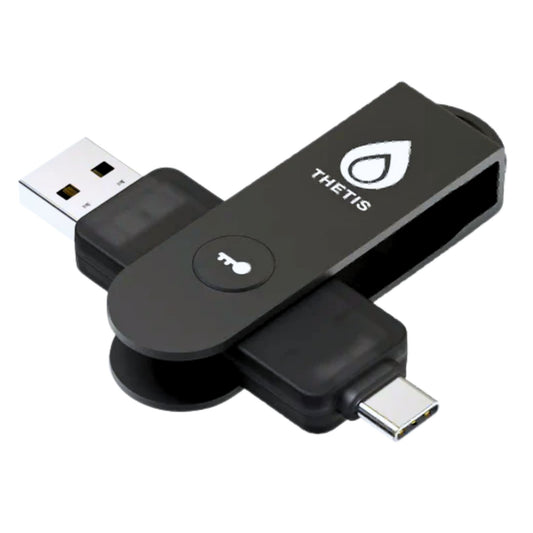 Thetis Pro FIDO2