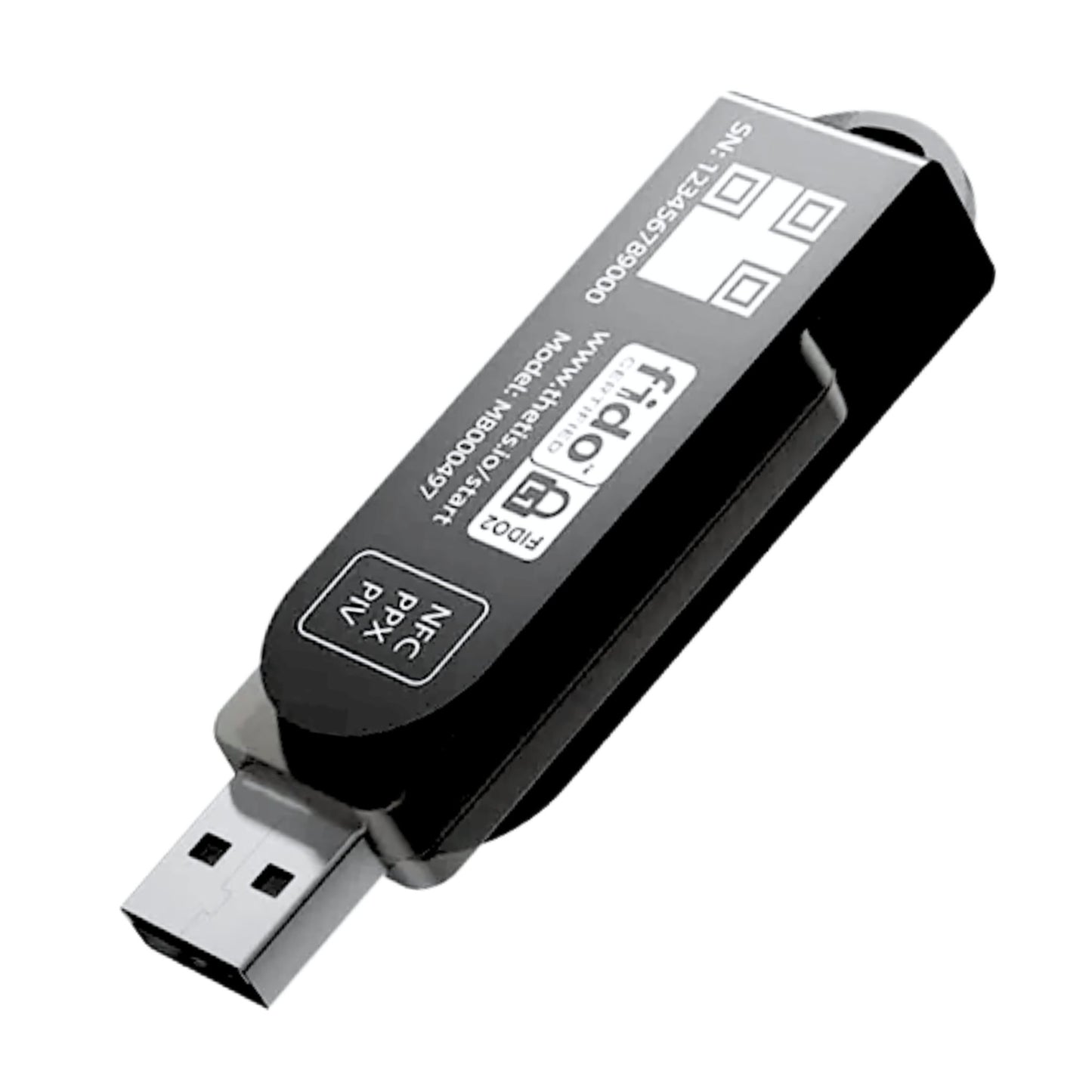 Thetis PRO FIDO2 PinPlex