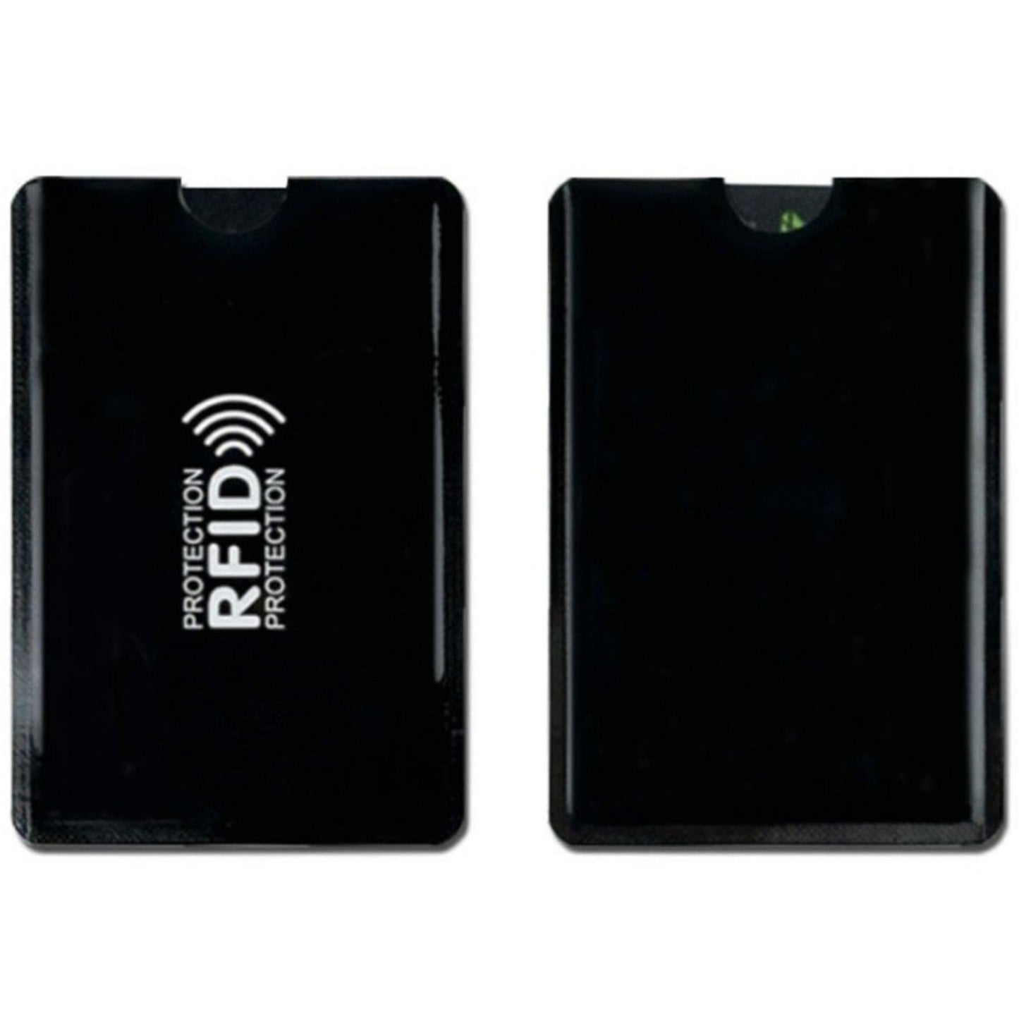 5 Fundas Bloqueadoras RFID NFC para Tarjetas