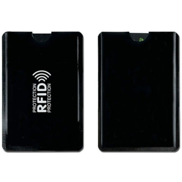 5 Fundas Bloqueadoras RFID NFC para Tarjetas