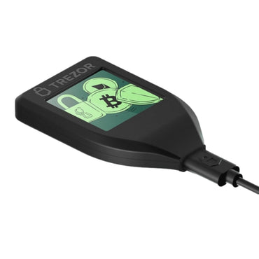 Trezor Model T