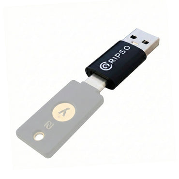 CRIPSO Adaptador OTG de USB-C a USB-A