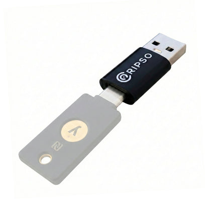 CRIPSO Adaptador OTG de USB-C a USB-A