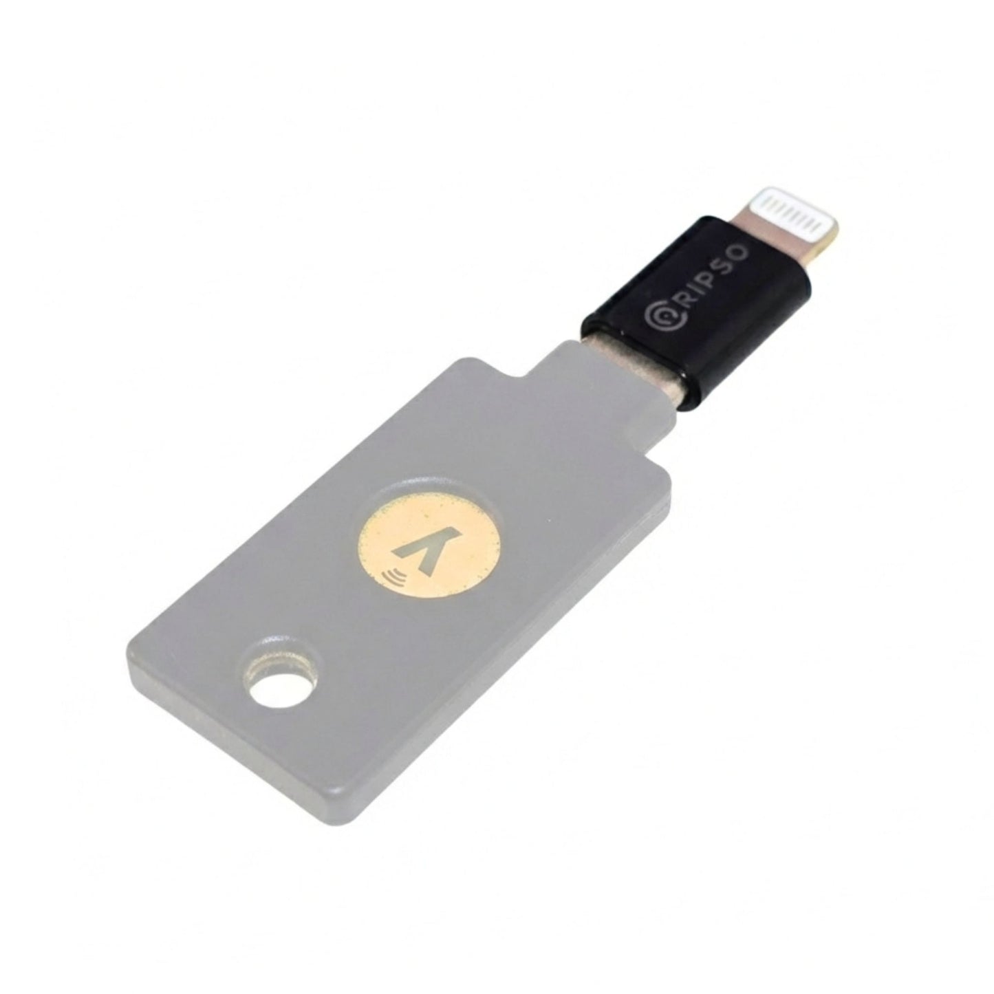 CRIPSO Adaptador OTG de USB-C a Lightning