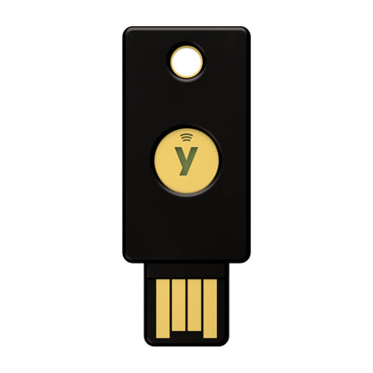Yubikey 5 NFC