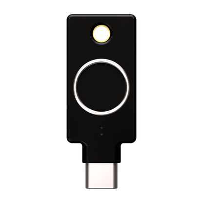 YubiKey C Bio FIDO Edition