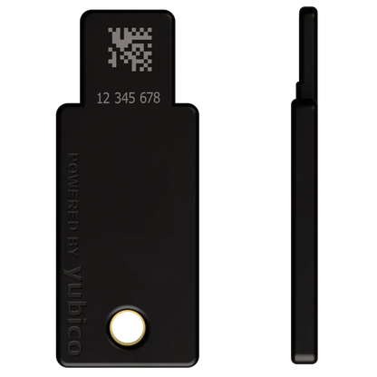 Yubikey 5 NFC