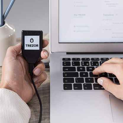 Trezor Model T