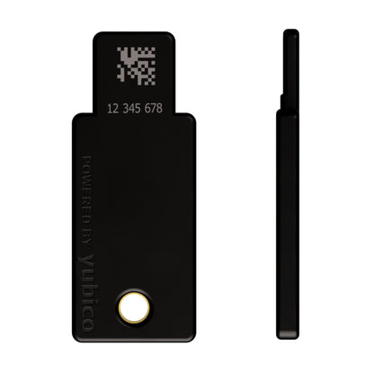 YubiKey Bio FIDO Edition