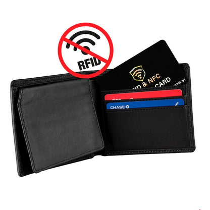 2 Tarjetas Bloqueadoras de RFID NFC