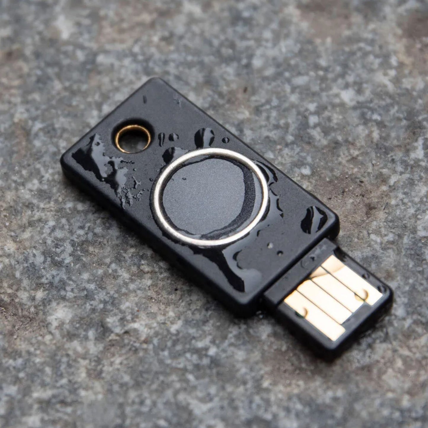 YubiKey Bio FIDO Edition