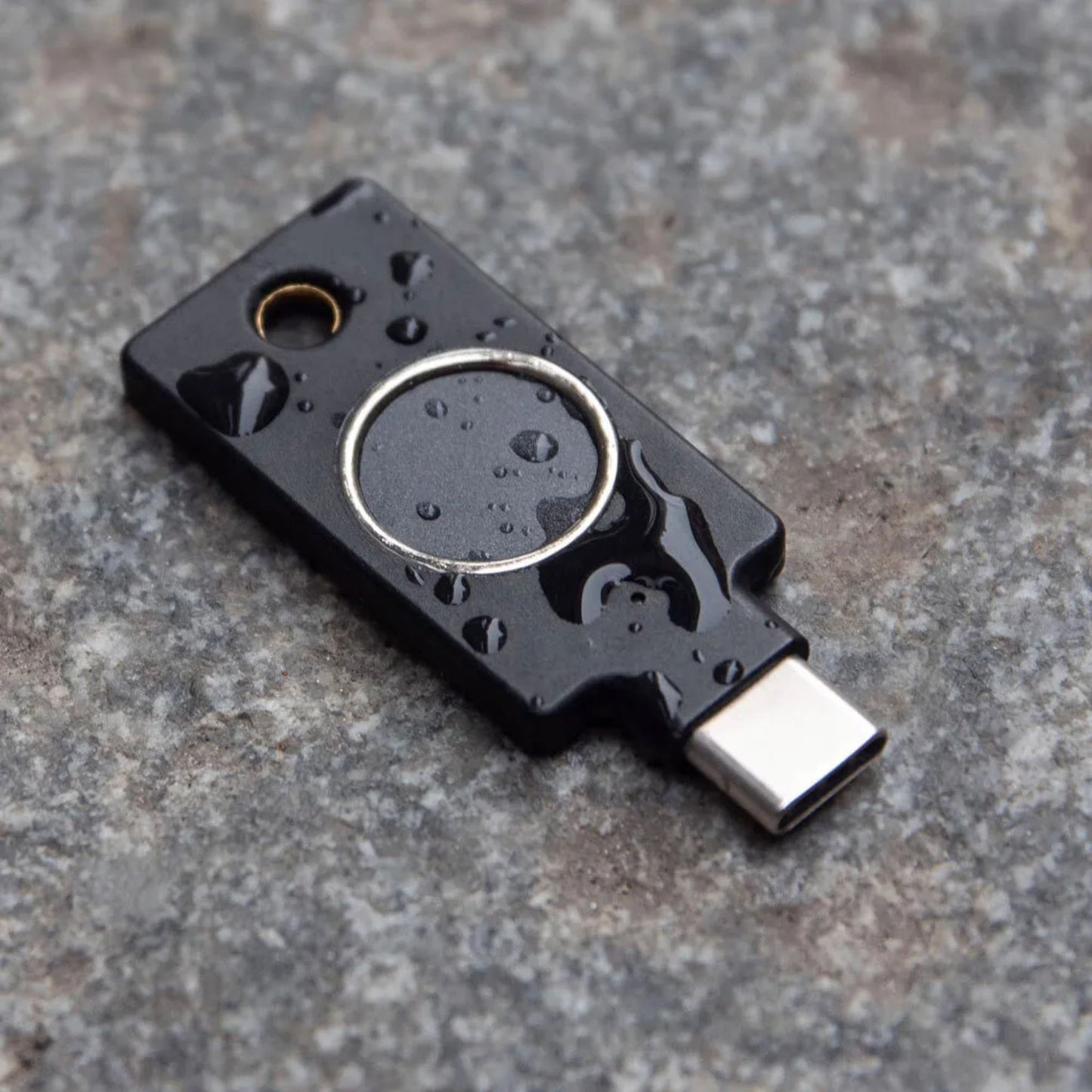 YubiKey C Bio FIDO Edition