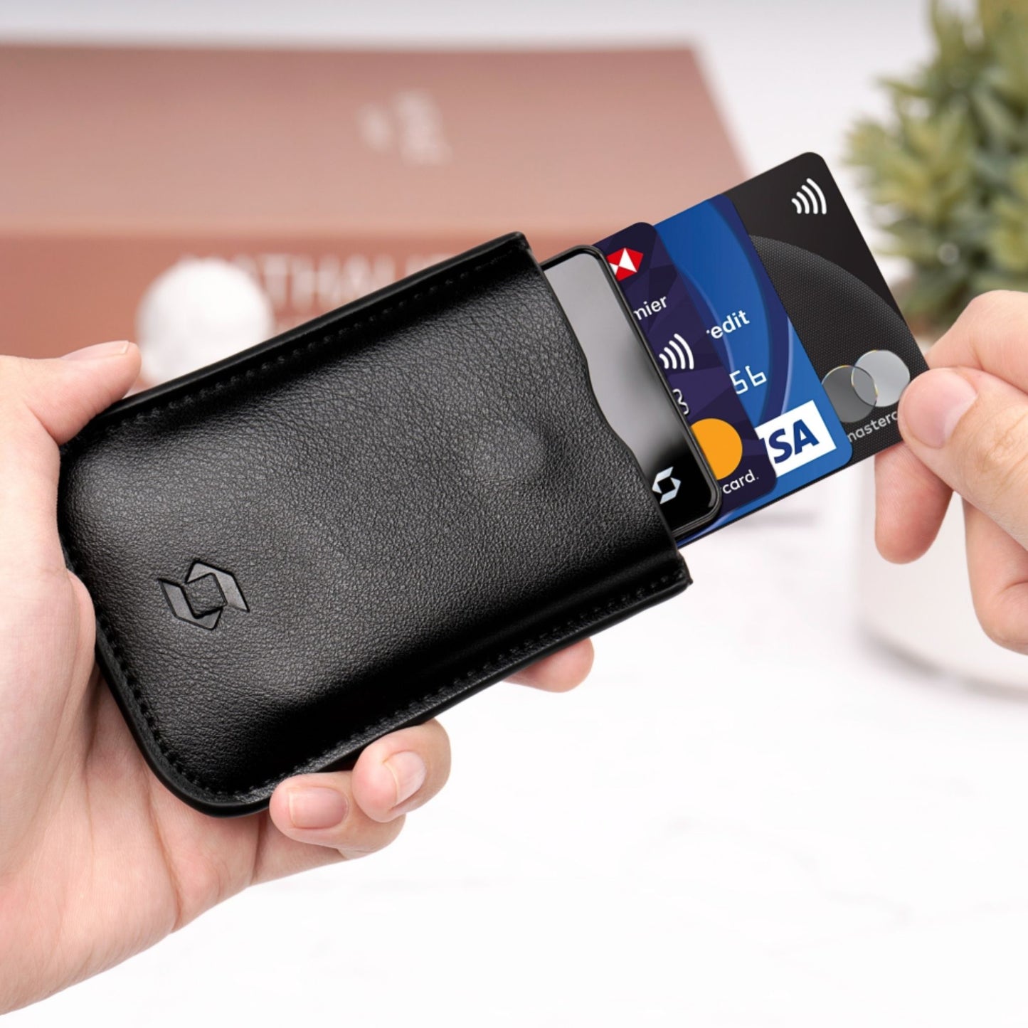 Safepal Leather Case