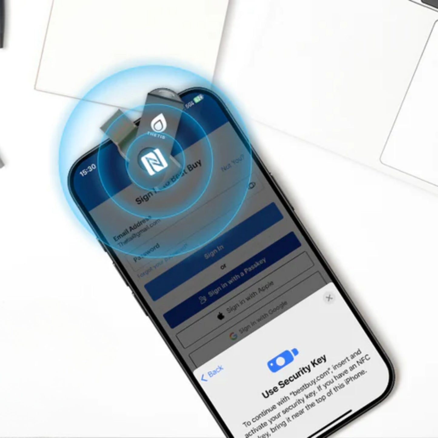 Thetis PRO-A FIDO2
