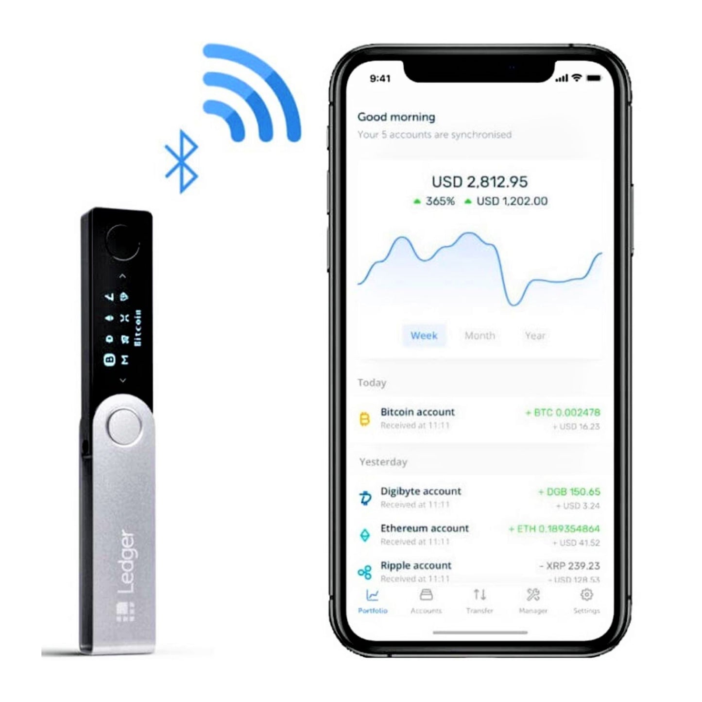 Ledger Nano X