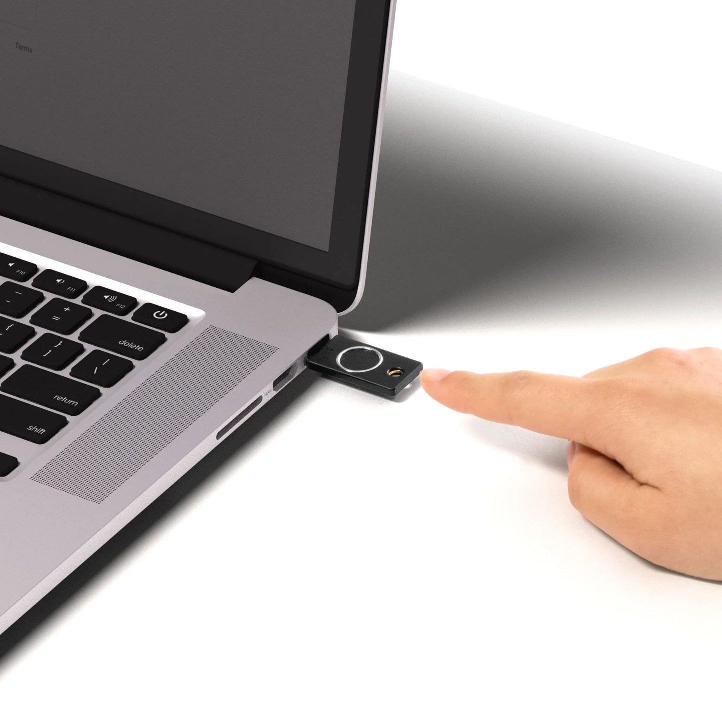 YubiKey Bio FIDO Edition