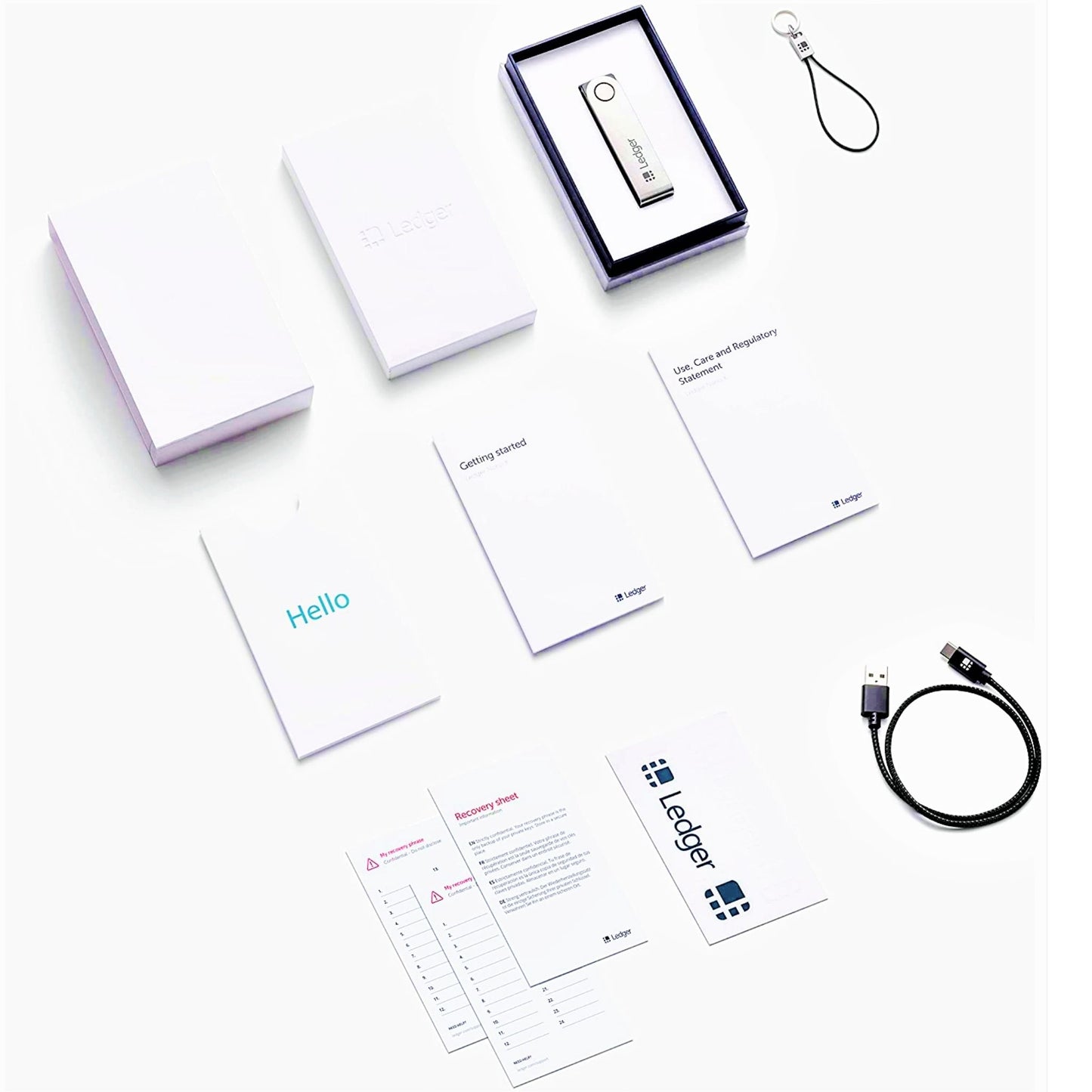 Ledger Nano X