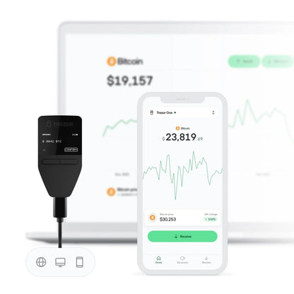 Trezor Safe 3