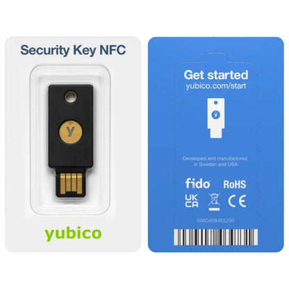 Security Key NFC