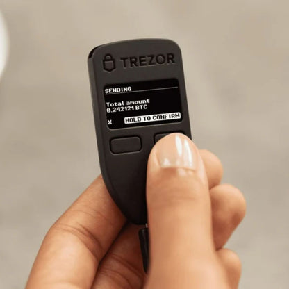 Trezor One