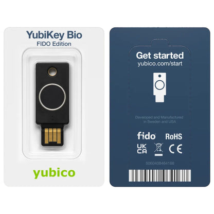 YubiKey Bio FIDO Edition