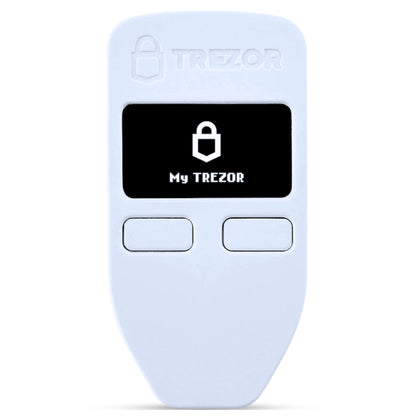 Trezor One